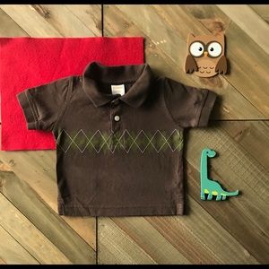 Adorable Gymboree 3-6mos Shirt
